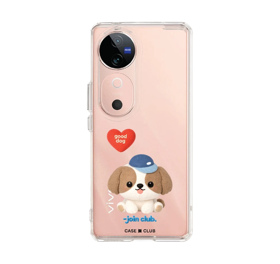 join the club heartful shih tzu