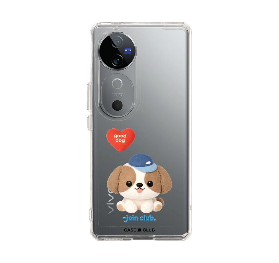 join the club heartful shih tzu