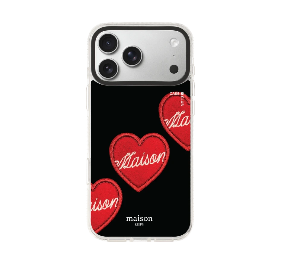 maison keeps adore หัวใจซิกเนเจอร์