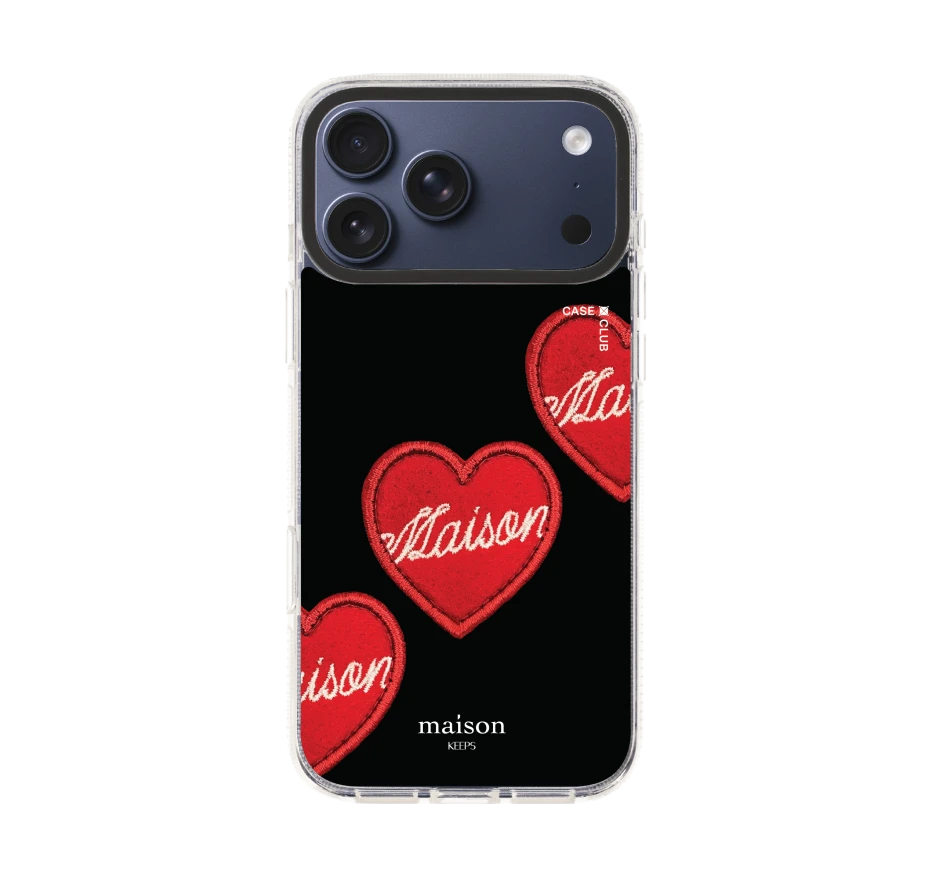 maison keeps adore หัวใจซิกเนเจอร์