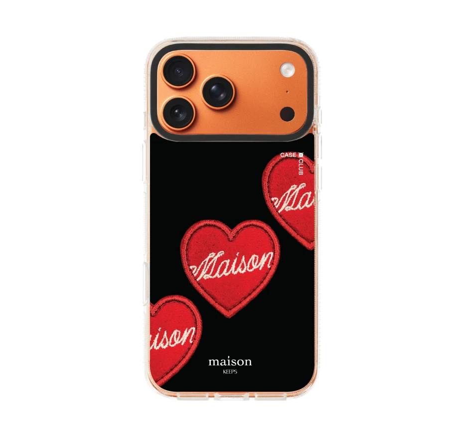 maison keeps adore หัวใจซิกเนเจอร์