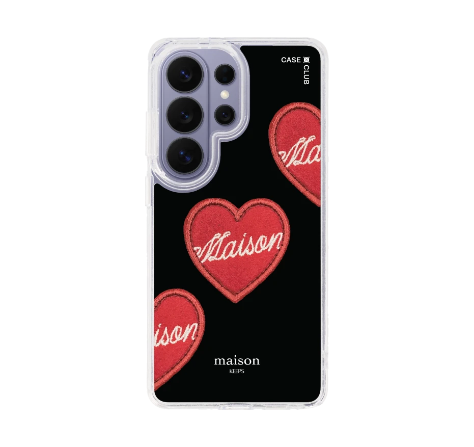 maison keeps adore หัวใจซิกเนเจอร์