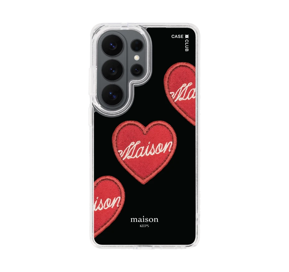 maison keeps adore หัวใจซิกเนเจอร์