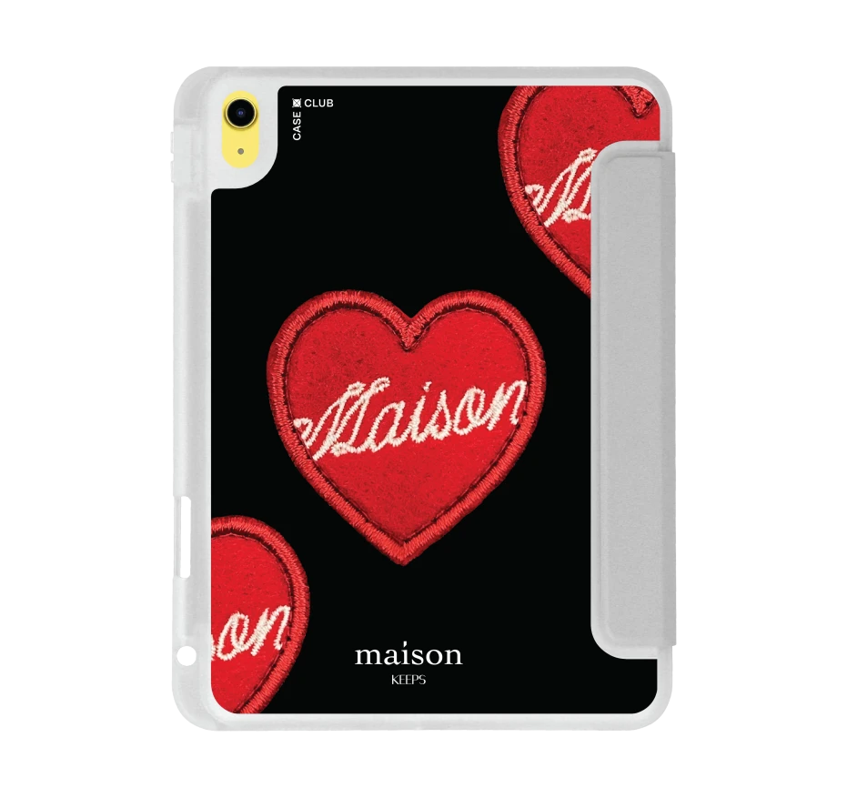 maison keeps หัวใจปัก