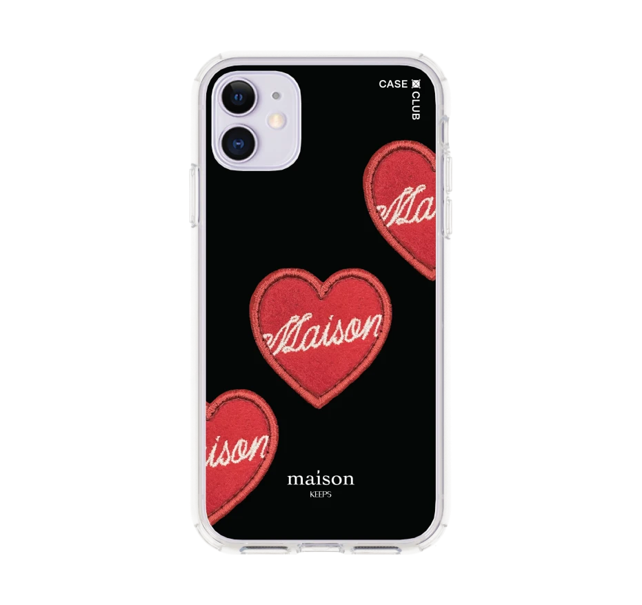 maison keeps adore หัวใจซิกเนเจอร์