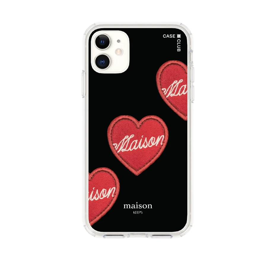 maison keeps adore หัวใจซิกเนเจอร์