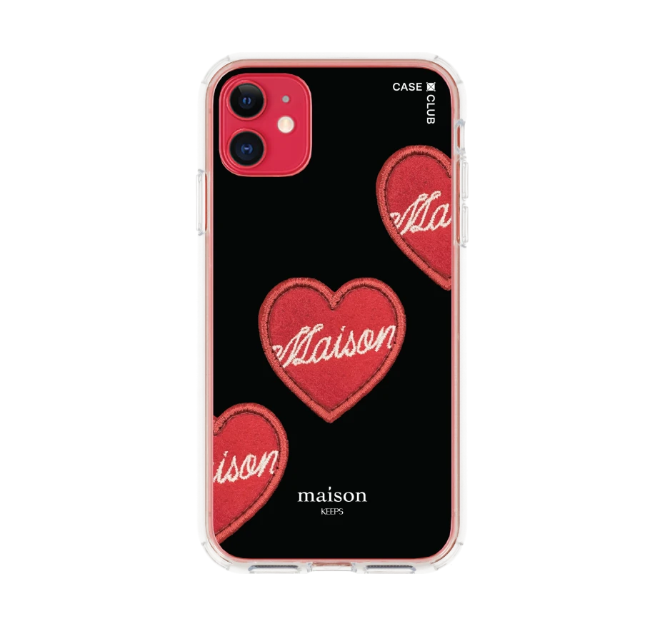 maison keeps adore หัวใจซิกเนเจอร์