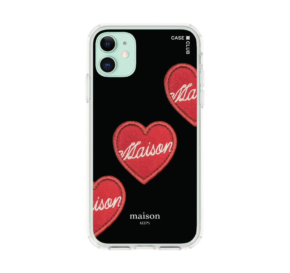 maison keeps adore หัวใจซิกเนเจอร์
