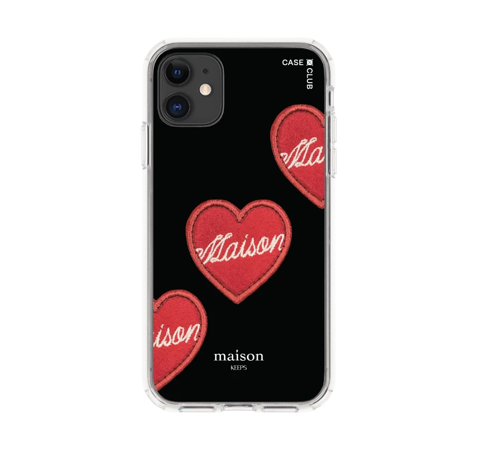 maison keeps adore หัวใจซิกเนเจอร์