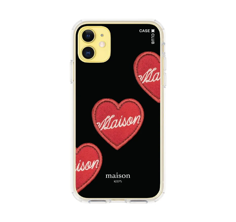 maison keeps adore หัวใจซิกเนเจอร์