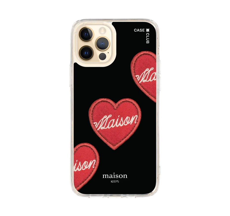 maison keeps adore patch