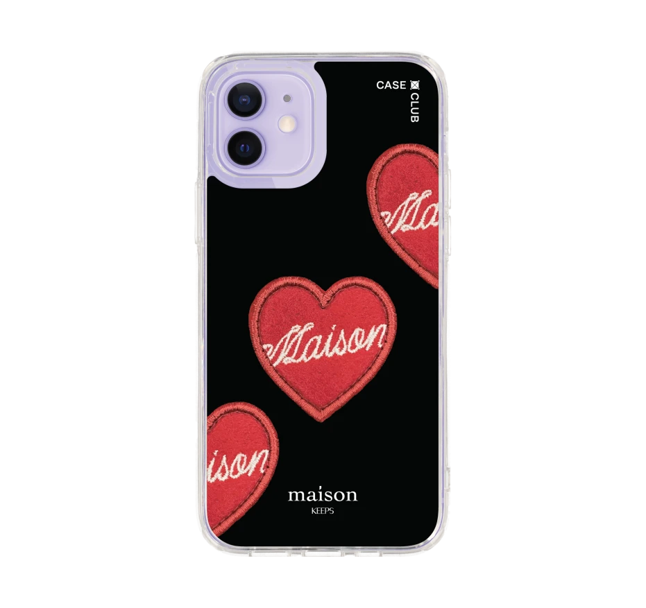 maison keeps adore patch
