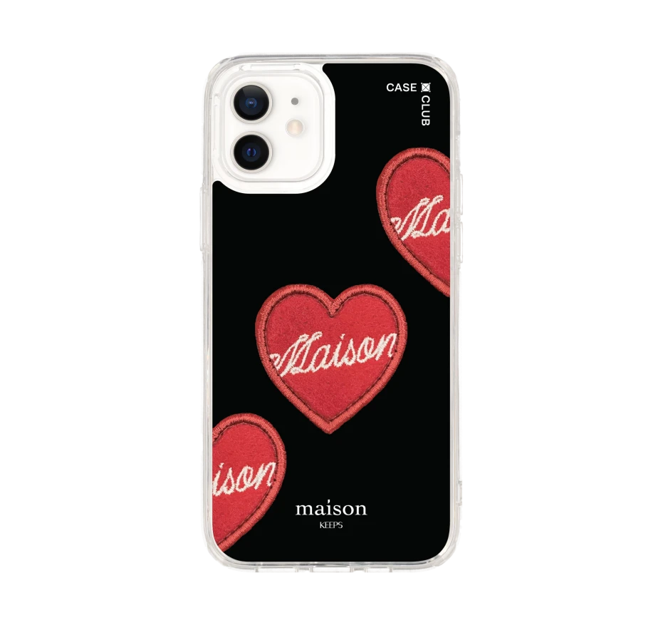 maison keeps adore patch