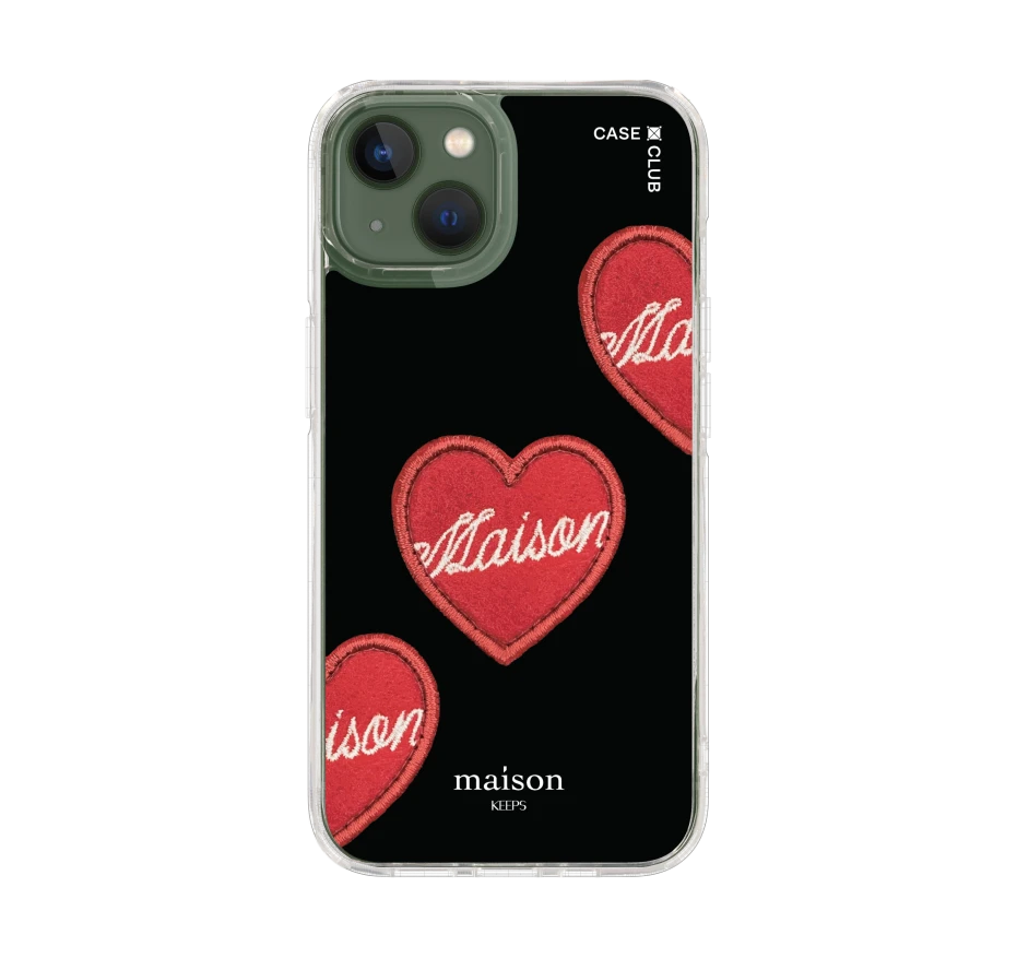 maison keeps adore หัวใจซิกเนเจอร์