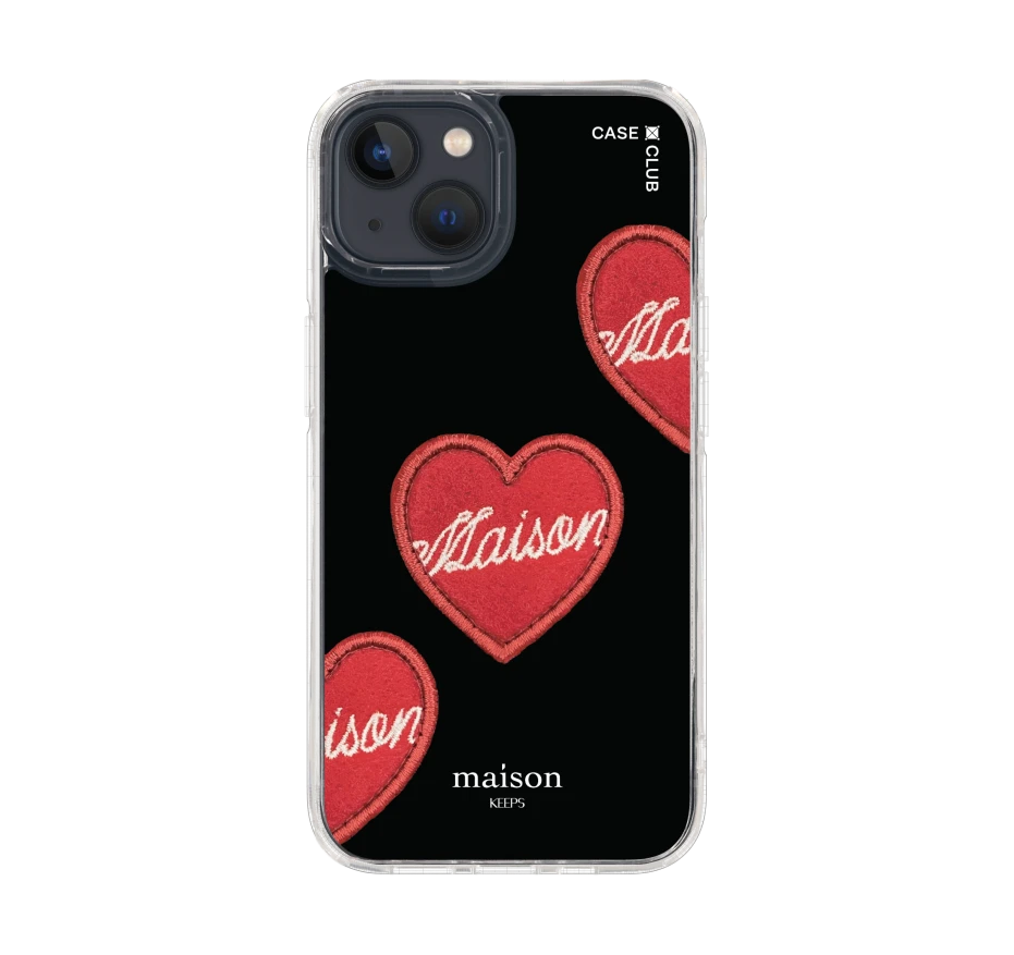 maison keeps adore หัวใจซิกเนเจอร์
