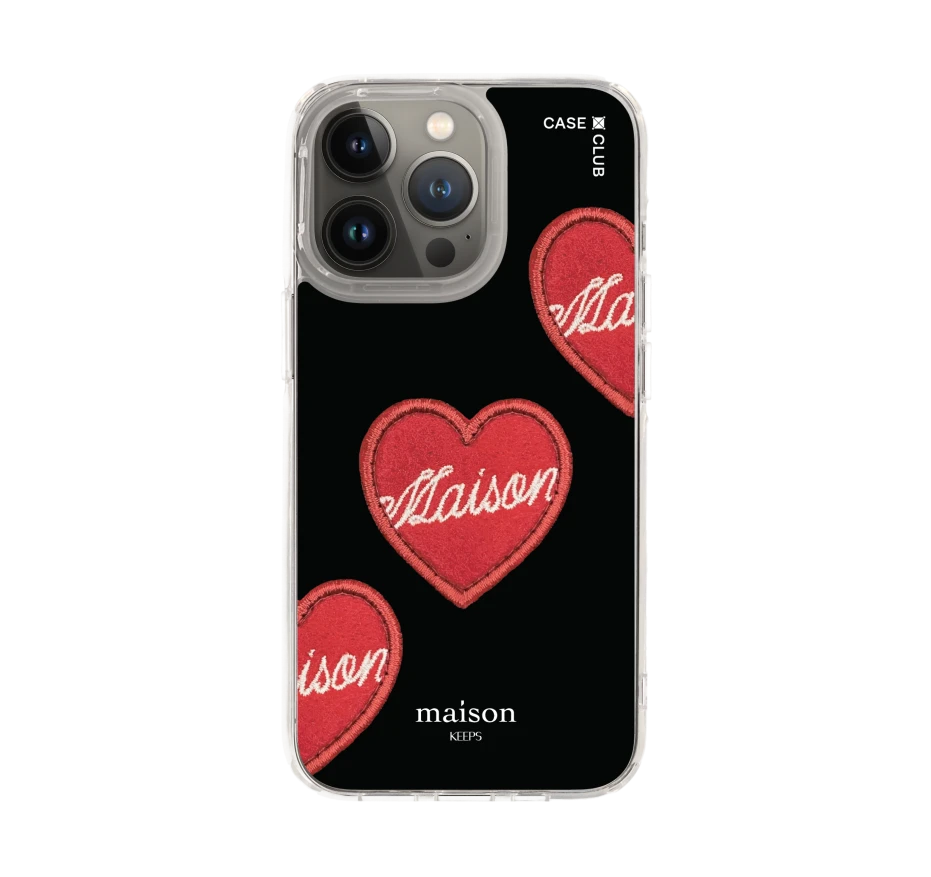 maison keeps adore patch