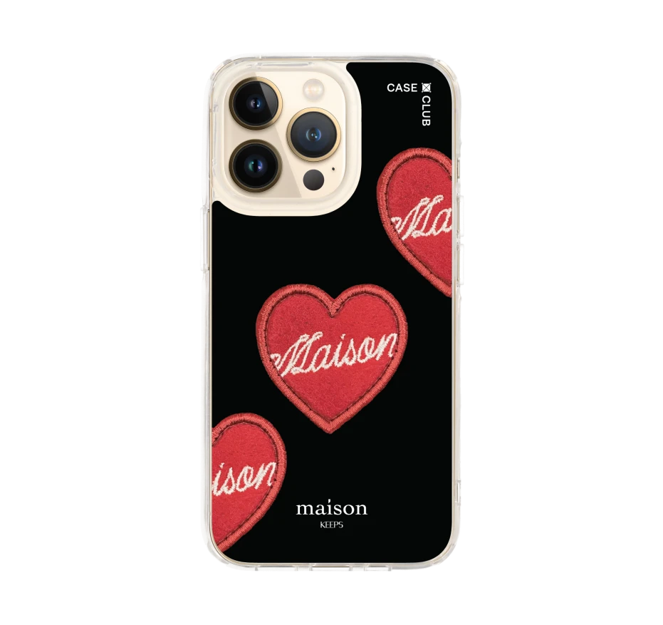maison keeps adore patch