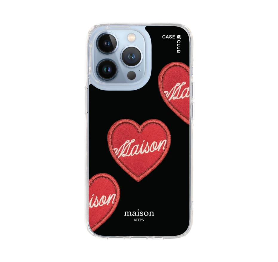 maison keeps adore patch