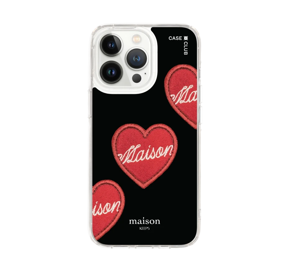 maison keeps adore patch