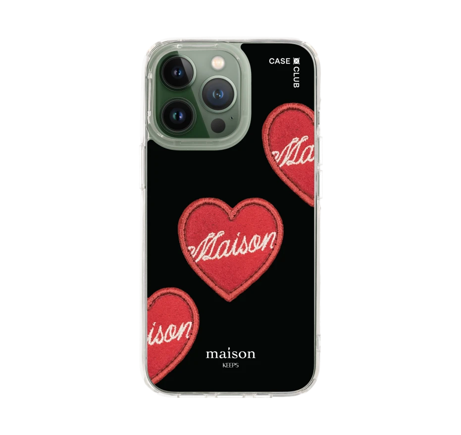 maison keeps adore patch