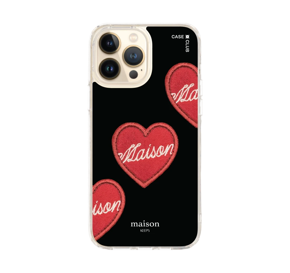 maison keeps adore หัวใจซิกเนเจอร์