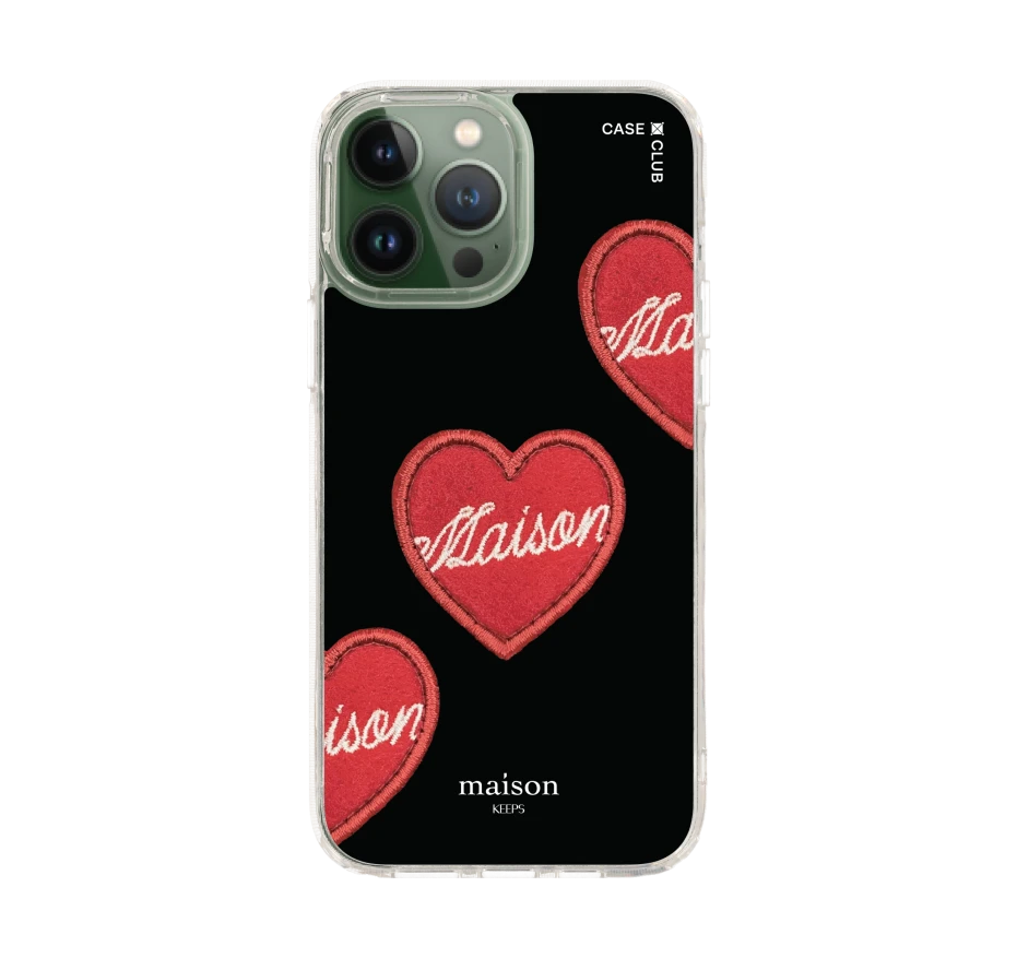 maison keeps adore หัวใจซิกเนเจอร์