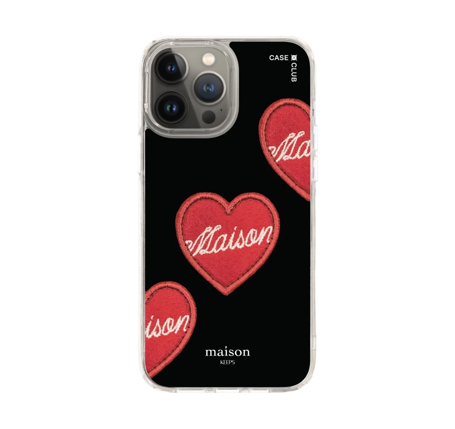 maison keeps adore หัวใจซิกเนเจอร์