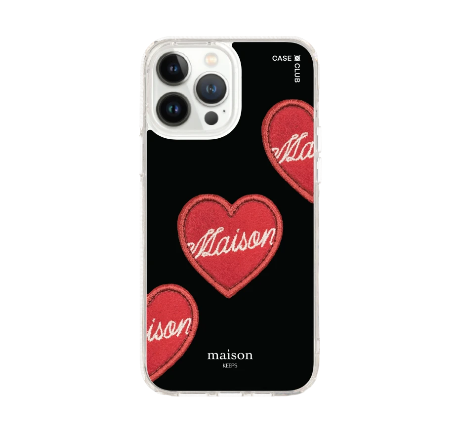 maison keeps adore หัวใจซิกเนเจอร์