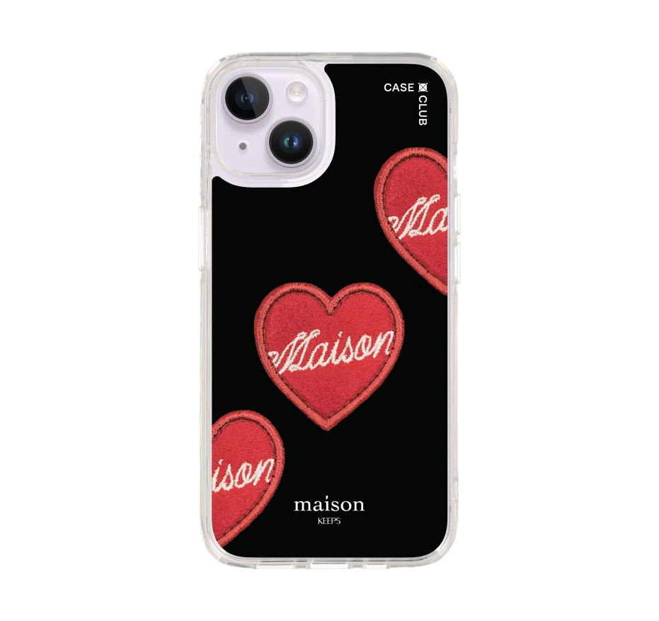 maison keeps adore หัวใจซิกเนเจอร์