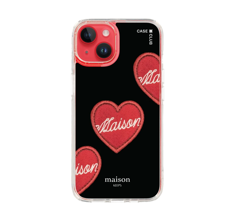 maison keeps adore หัวใจซิกเนเจอร์