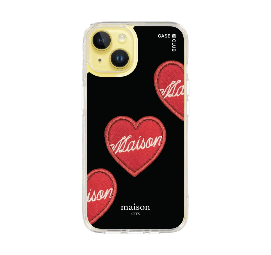 maison keeps adore หัวใจซิกเนเจอร์