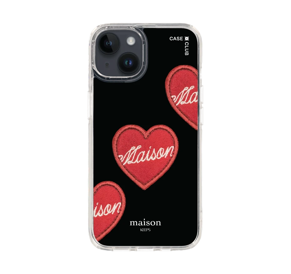 maison keeps adore หัวใจซิกเนเจอร์