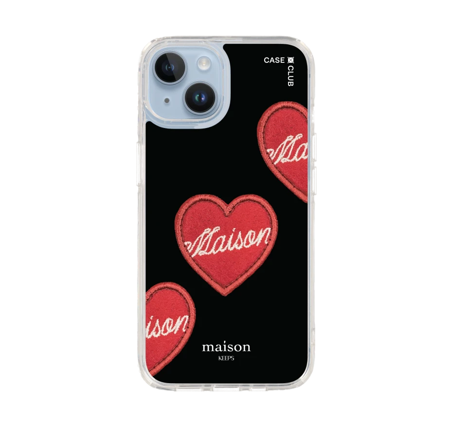 maison keeps adore หัวใจซิกเนเจอร์