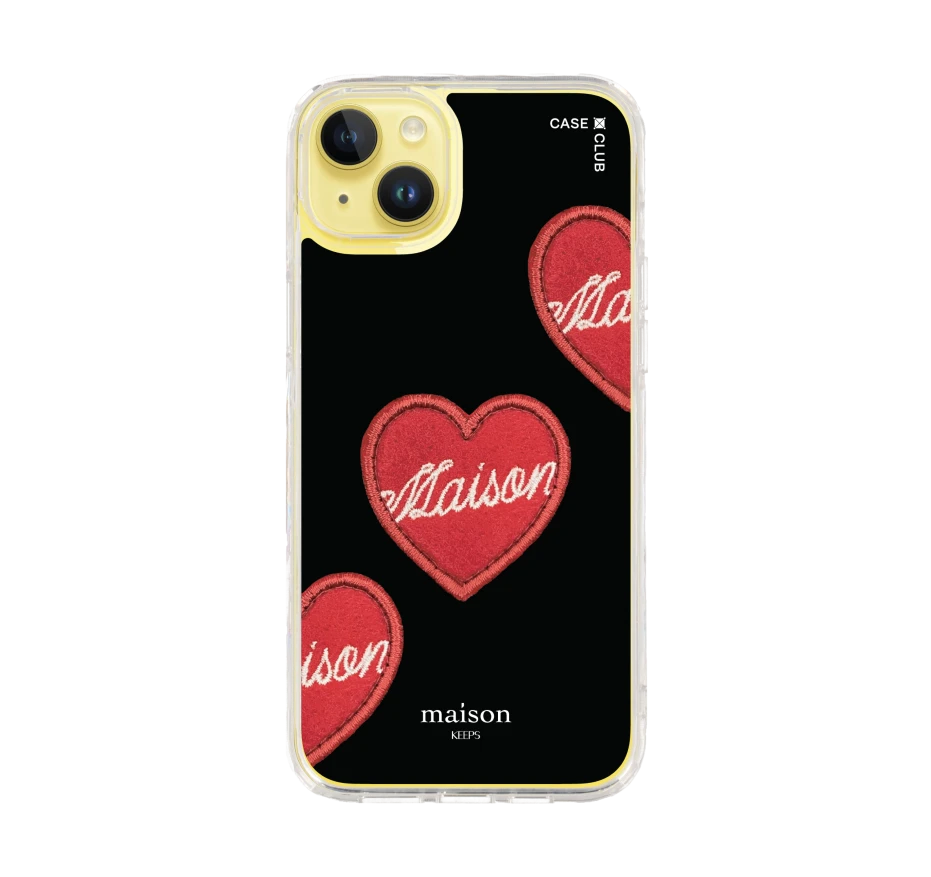 maison keeps adore หัวใจซิกเนเจอร์