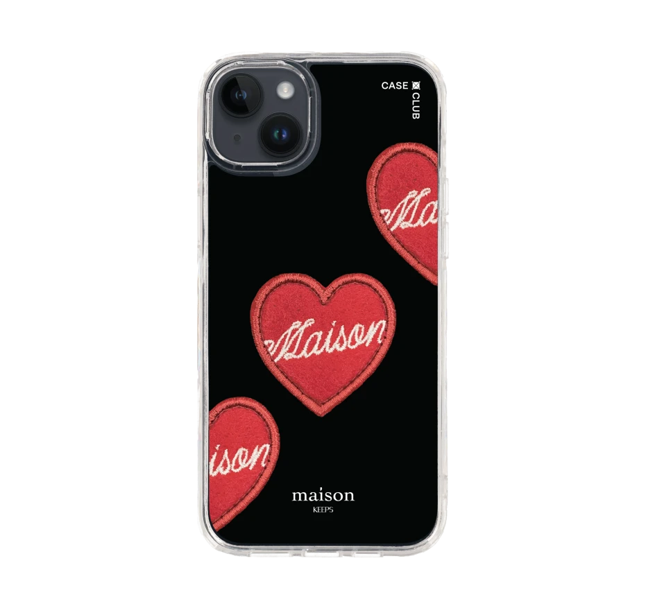 maison keeps adore หัวใจซิกเนเจอร์