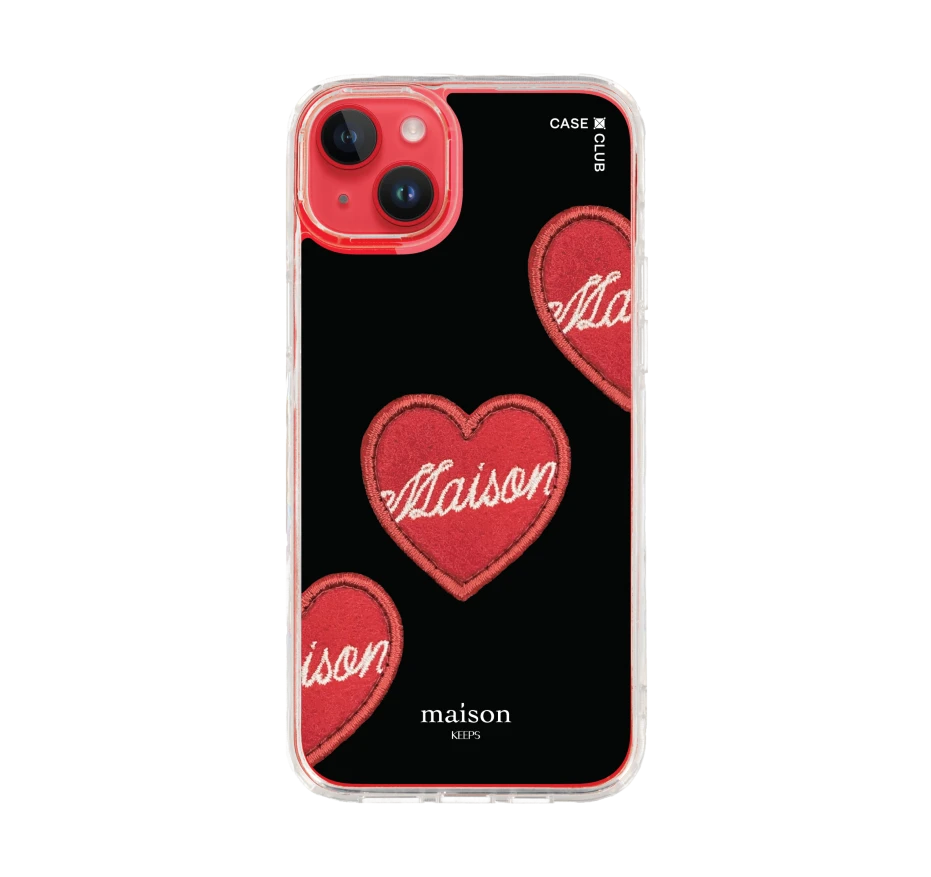 maison keeps adore หัวใจซิกเนเจอร์