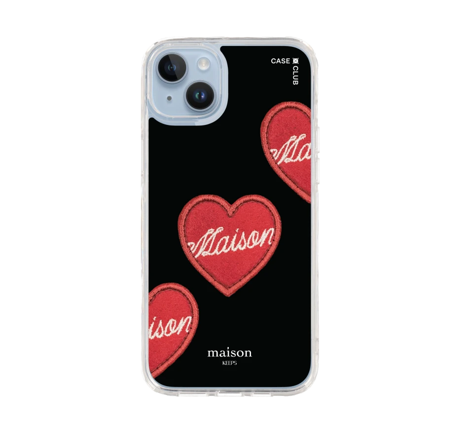 maison keeps adore หัวใจซิกเนเจอร์
