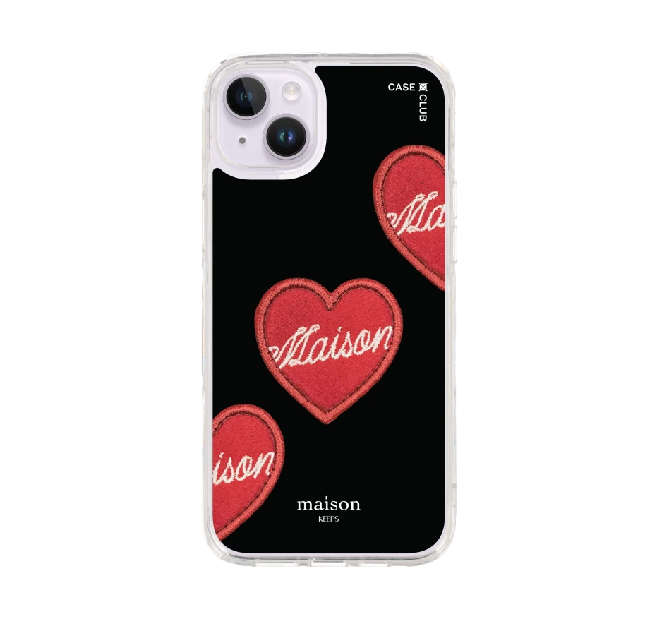 maison keeps adore หัวใจซิกเนเจอร์