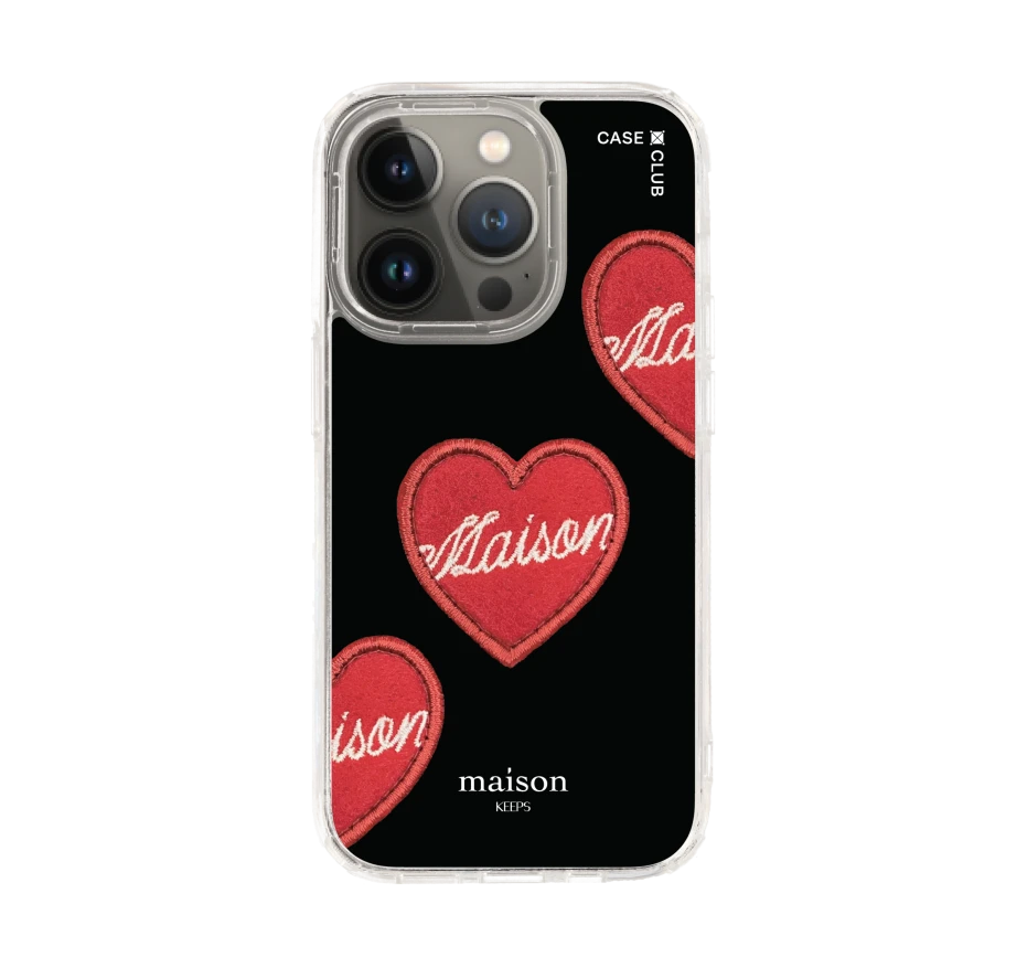 maison keeps adore patch