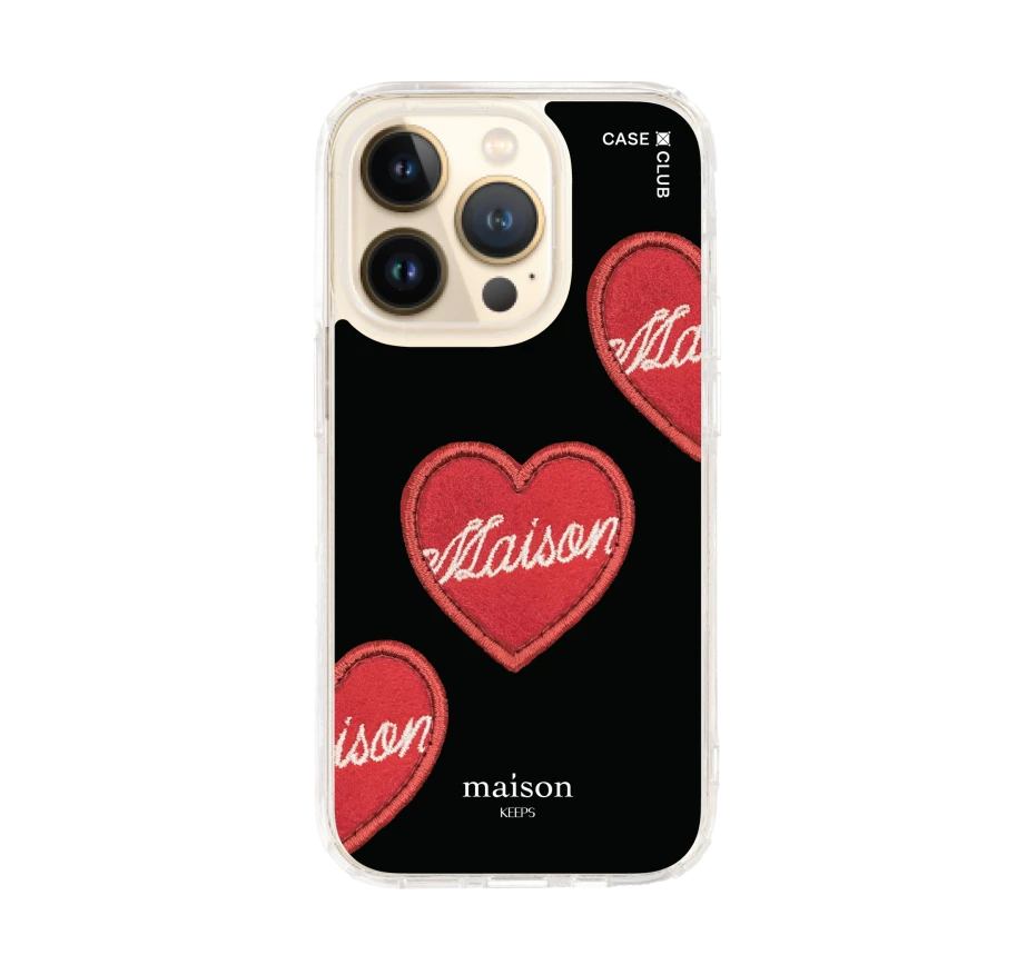 maison keeps adore patch
