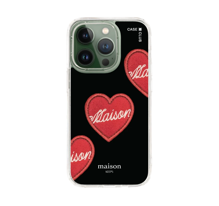 maison keeps adore patch