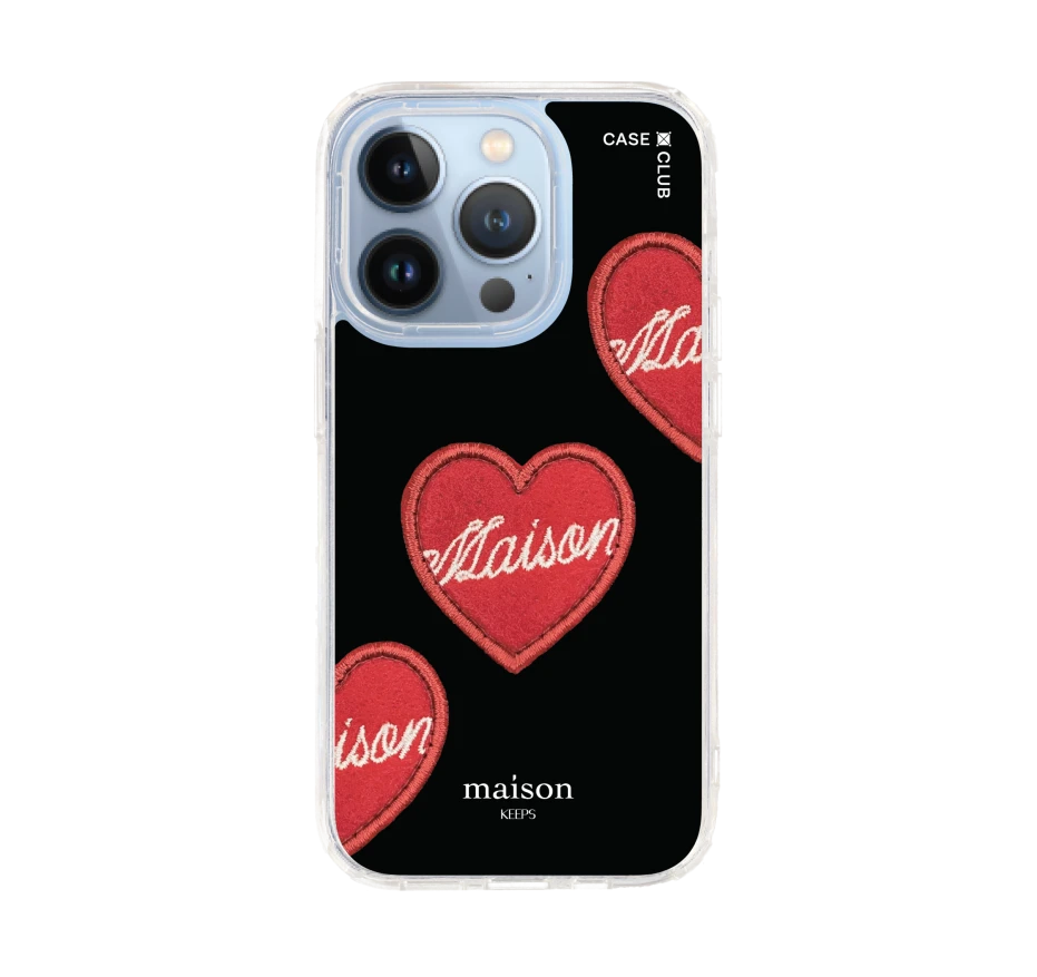 maison keeps adore patch