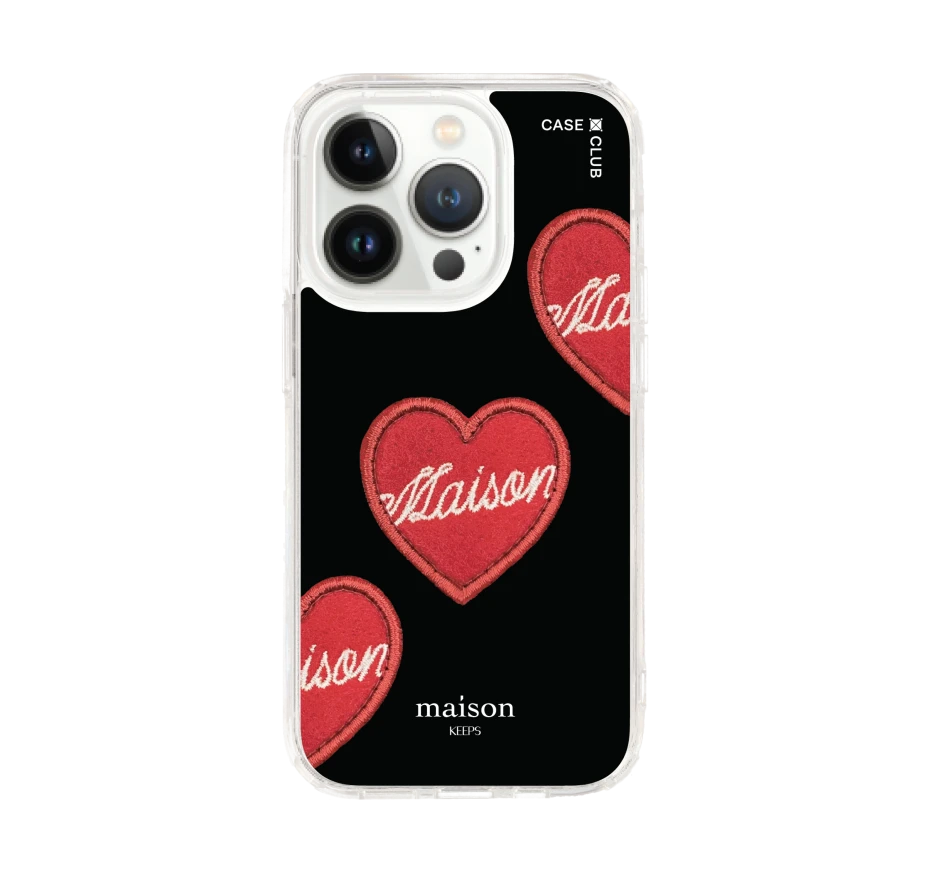 maison keeps adore patch