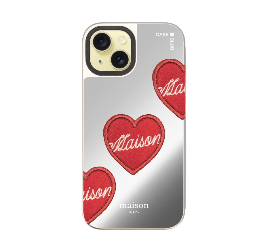 maison keeps adore patch