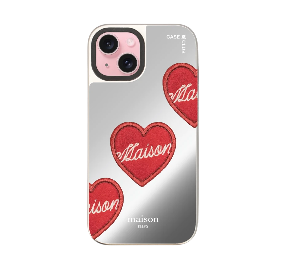maison keeps adore patch
