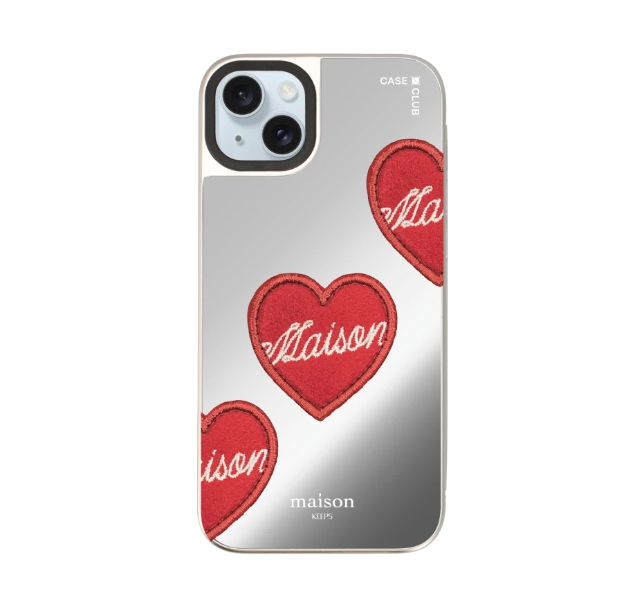maison keeps adore patch