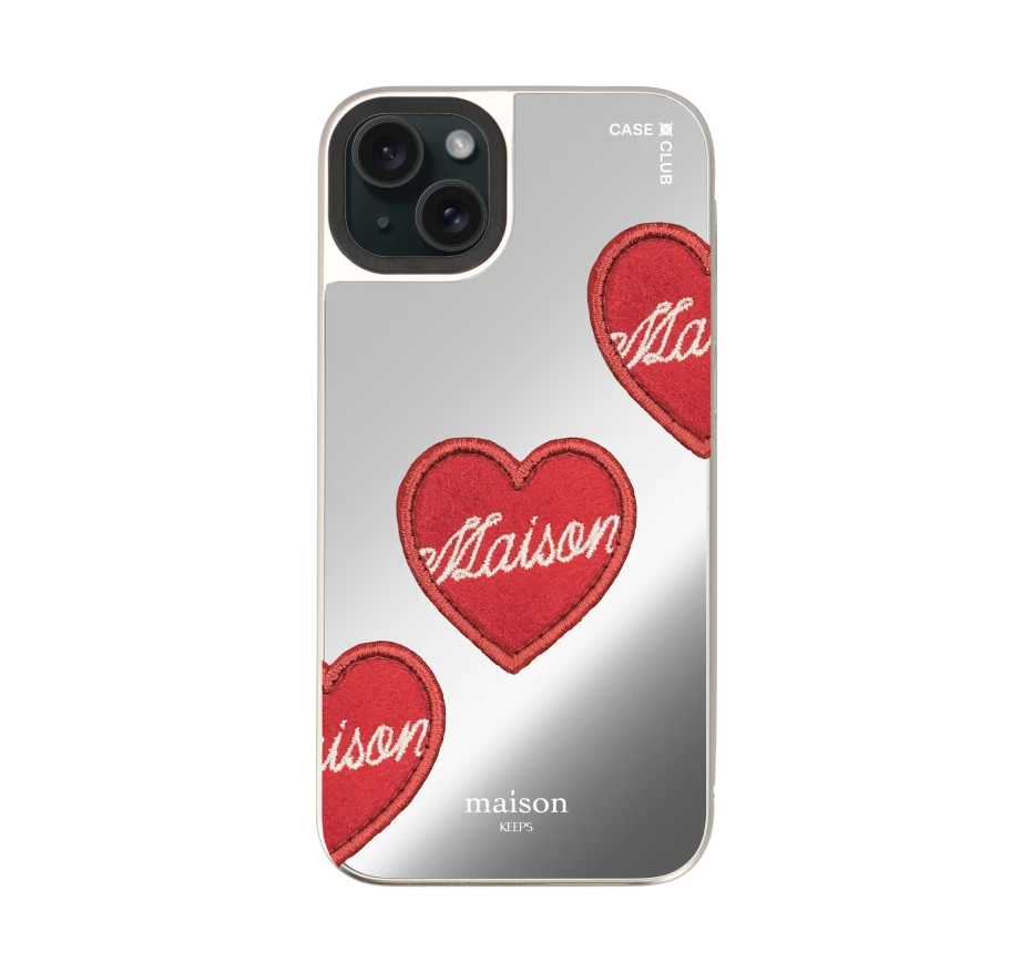 maison keeps adore patch
