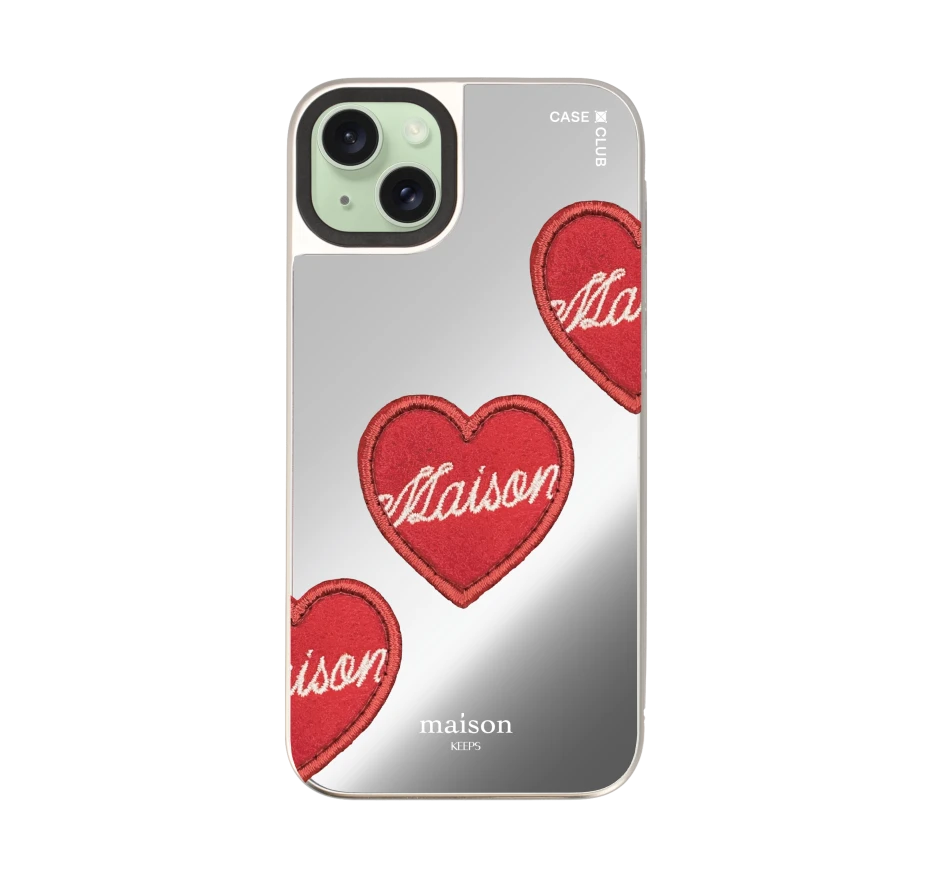 maison keeps adore patch