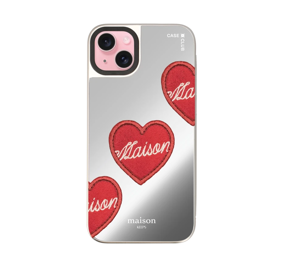 maison keeps adore patch