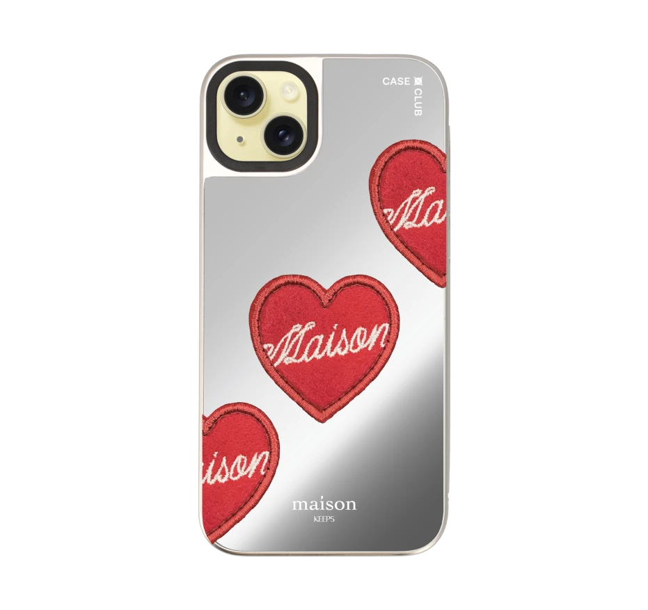maison keeps adore patch